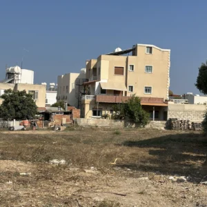 747m² Plot for Sale in Paphos – Moutallos