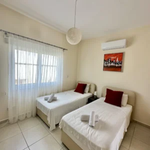 2 Bedroom House for Rent in Tombs Of the Kings, Paphos District