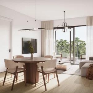 2 Bedroom Apartment for Sale in Paphos – Universal