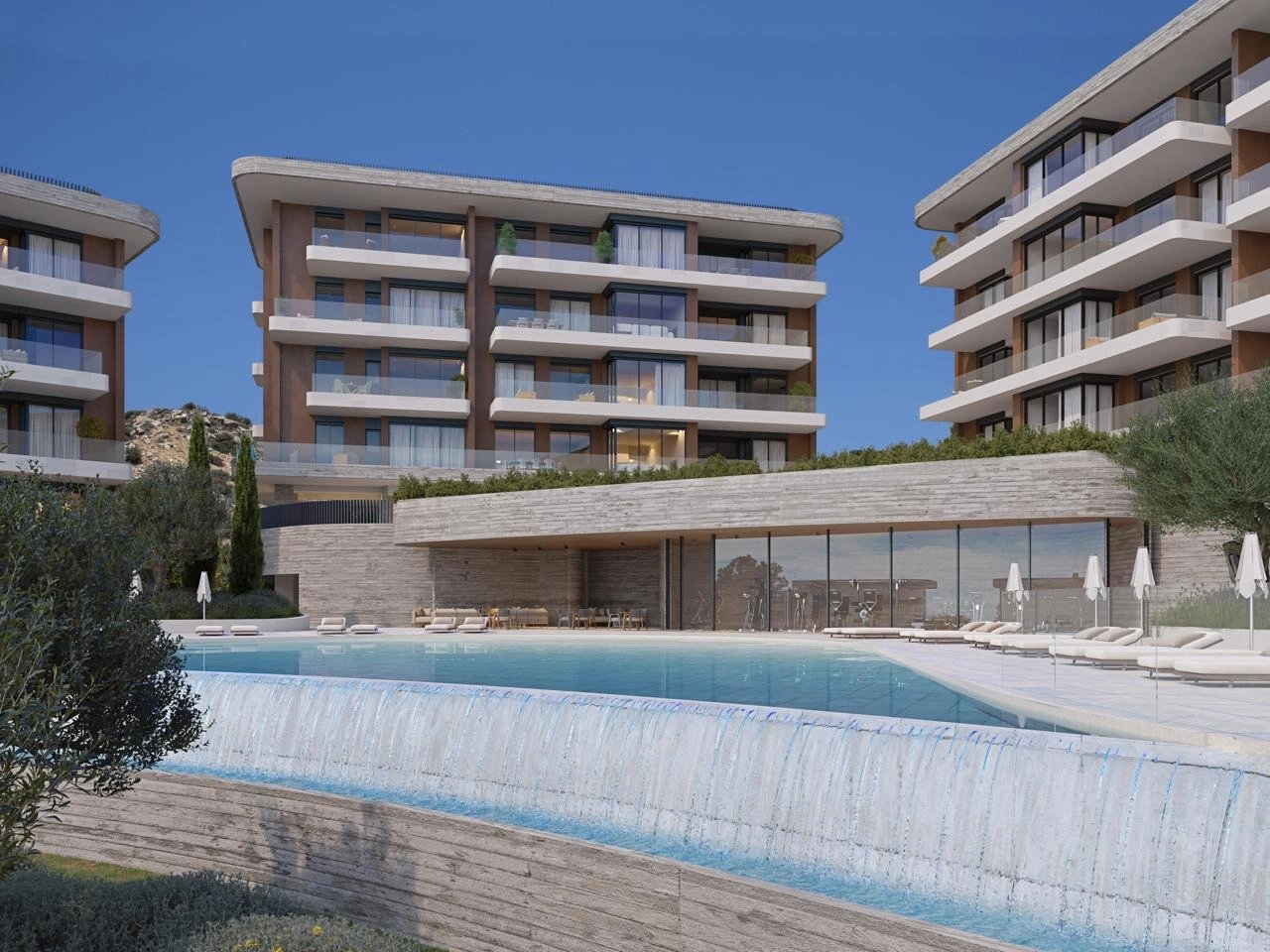 2 Bedroom Apartment for Sale