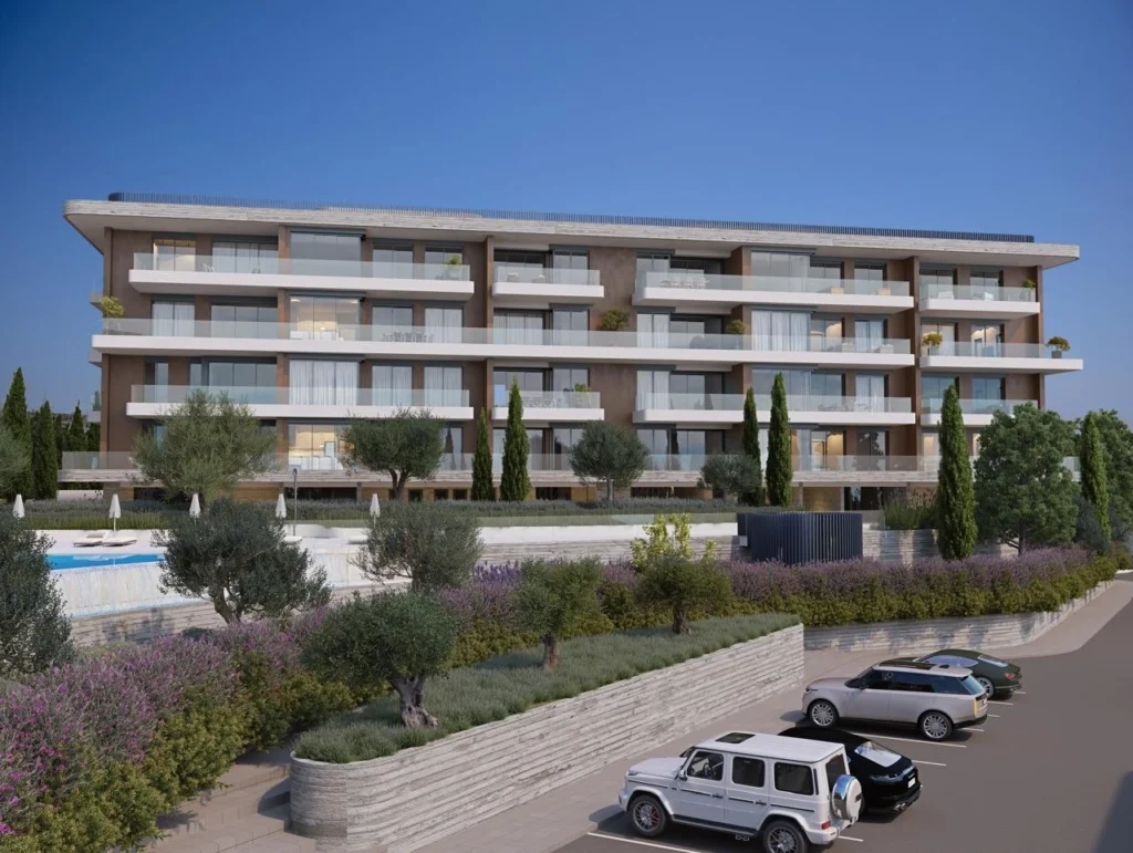 2 Bedroom Apartment for Sale