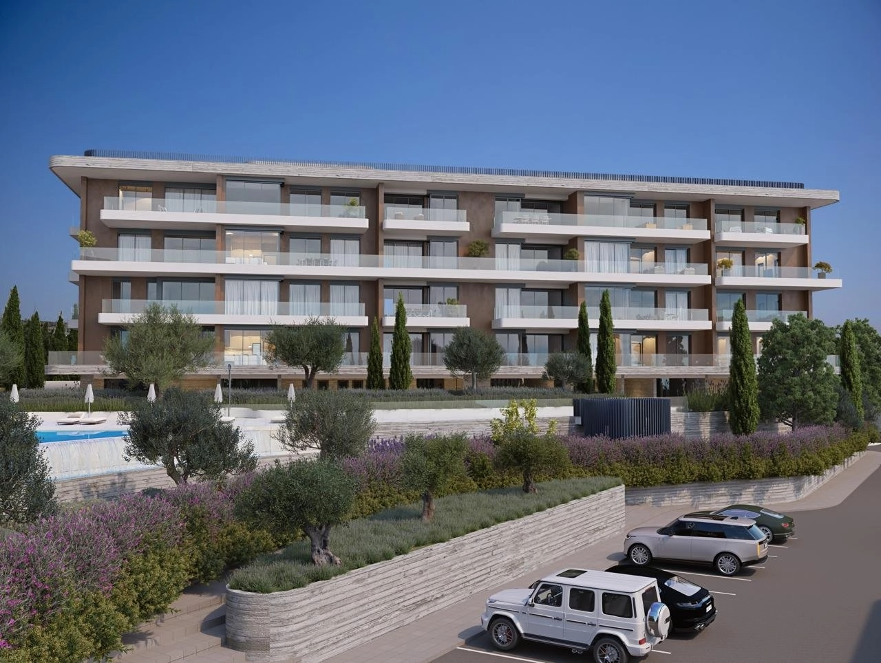 2 Bedroom Apartment for Sale