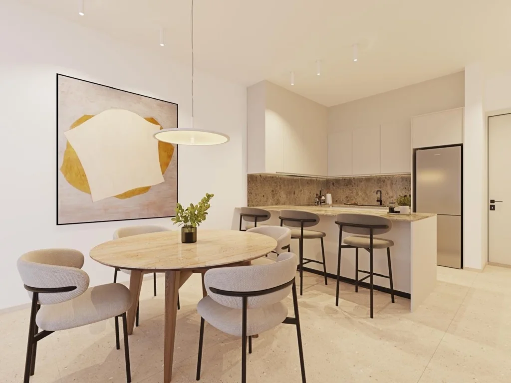 2 Bedroom Apartment for Sale