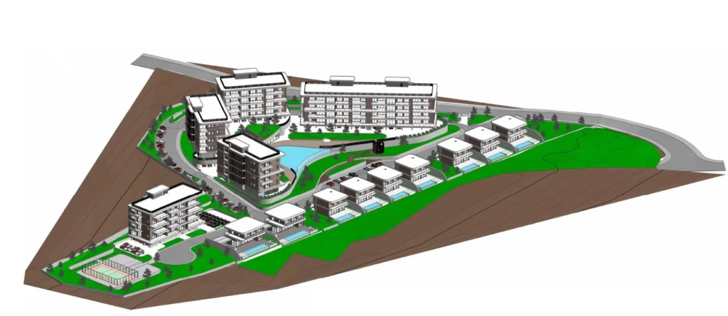 2 Bedroom Apartment for Sale