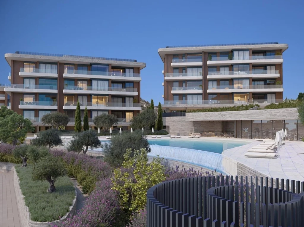 2 Bedroom Apartment for Sale