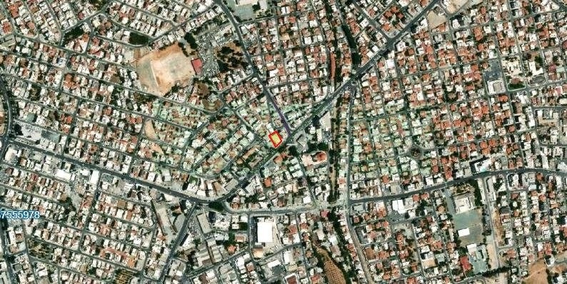 689m² Plot for Sale in Limassol – Apostolos Andreas