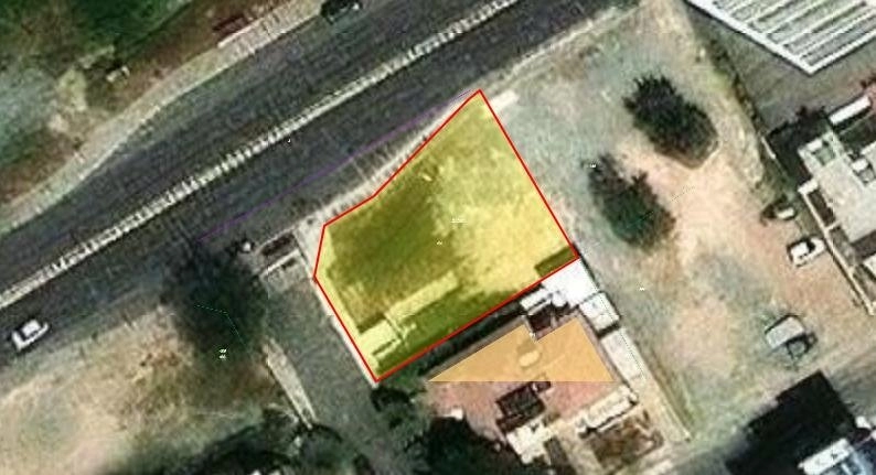 488m² Plot for Sale in Limassol – Kapsalos