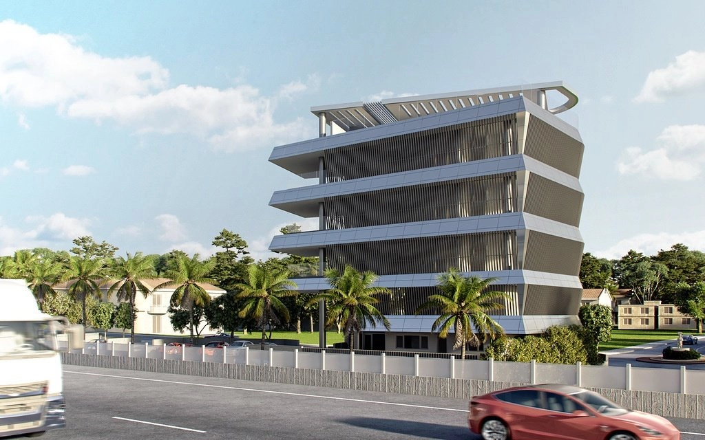 1,350m² Plot for Sale in Germasogeia, Limassol District