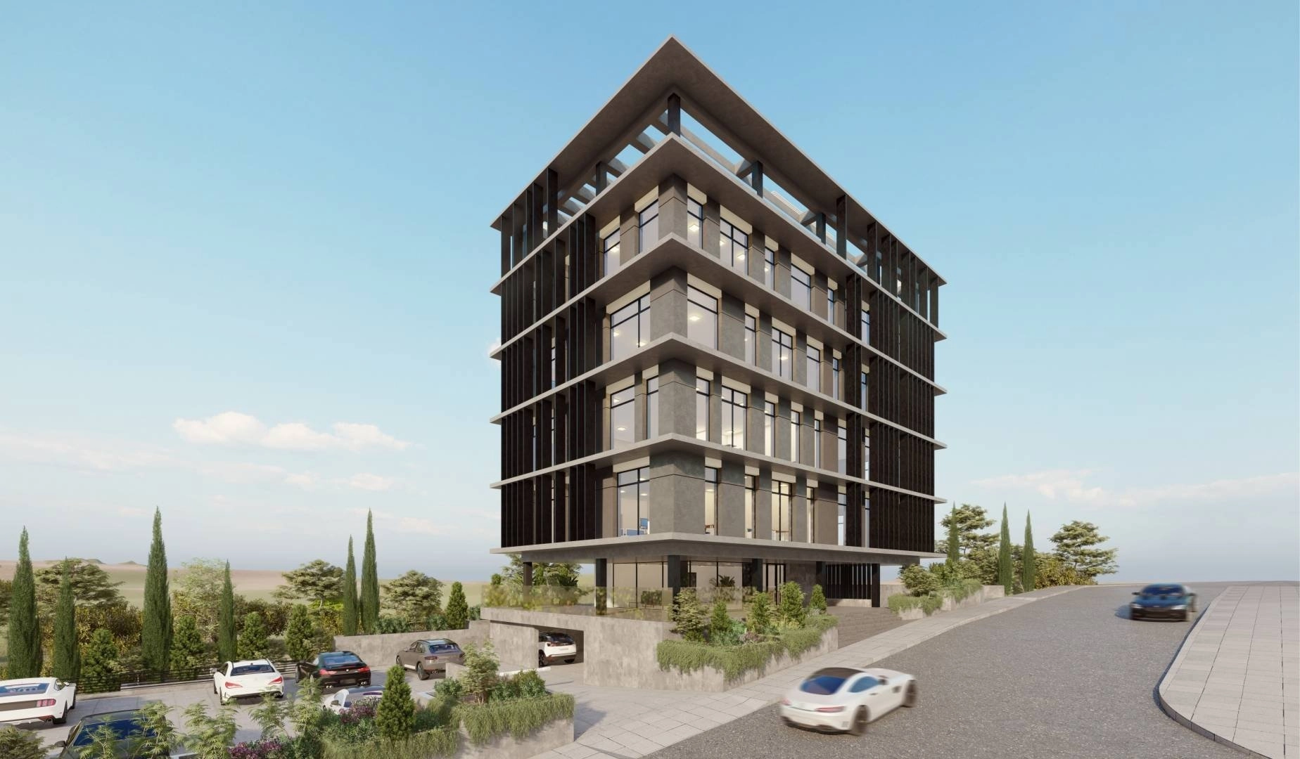 1,147m² Plot for Sale in Limassol – Agia Fyla