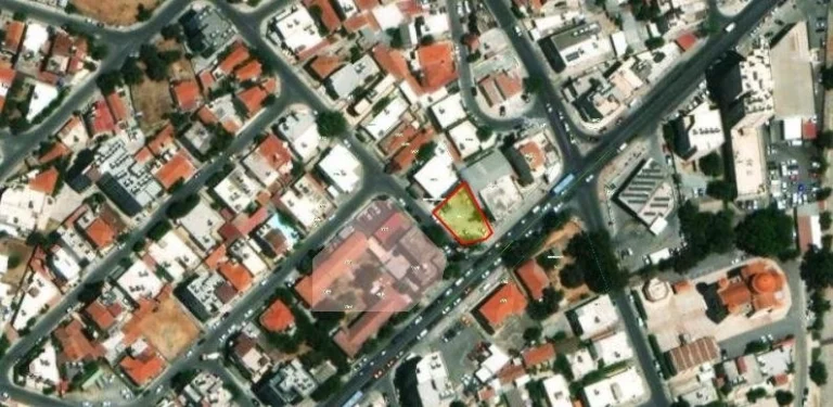 420m² Plot for Sale in Limassol – Apostolos Andreas