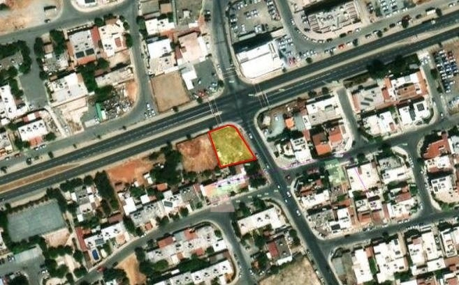 563m² Plot for Sale in Limassol District