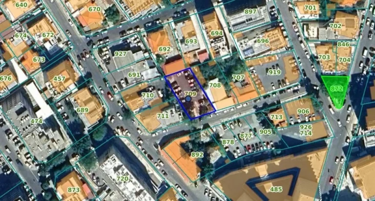 547m² Plot for Sale in Limassol – Agia Zoni