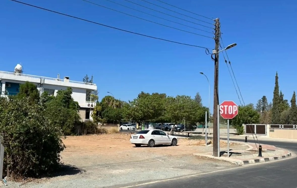 562m² Plot for Sale in Limassol District