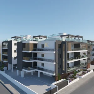 2 Bedroom Apartment for Sale in Larnaca District