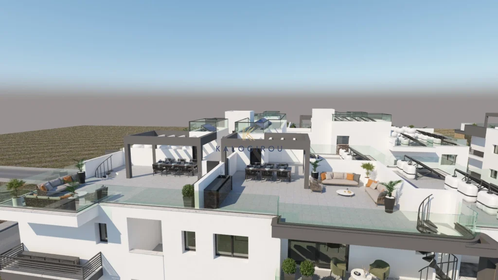 2 Bedroom Apartment for Sale in Larnaca District