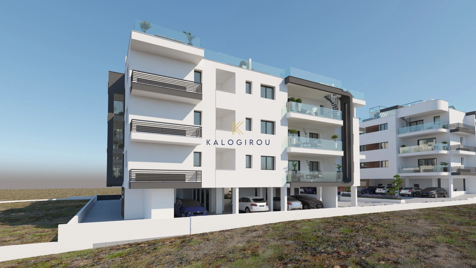 2 Bedroom Apartment for Sale in Larnaca District