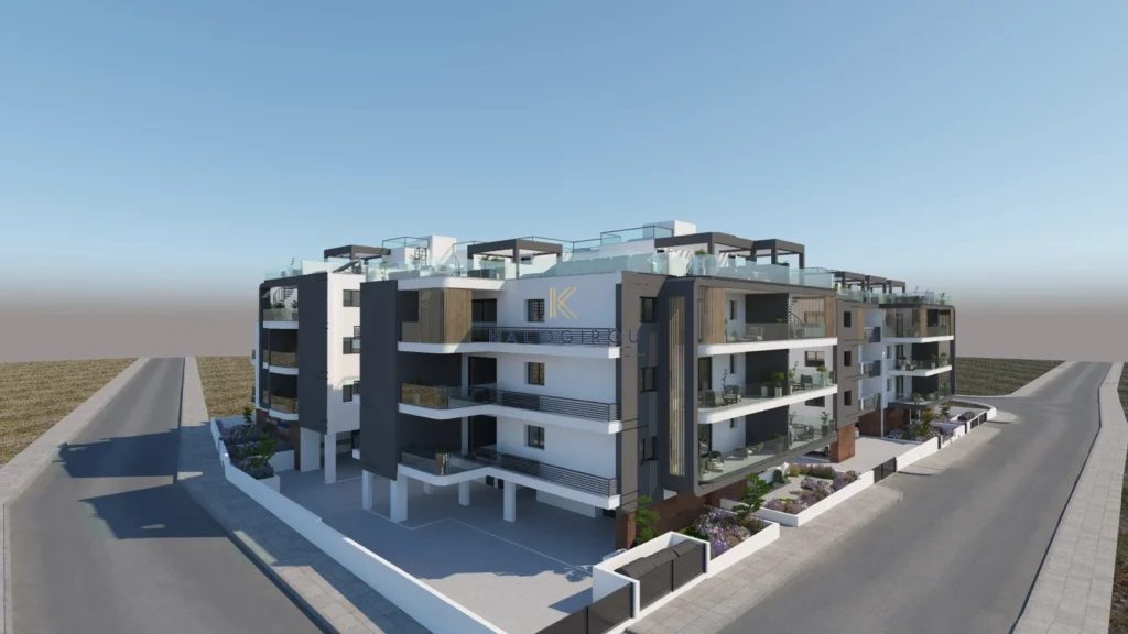 2 Bedroom Apartment for Sale in Larnaca District