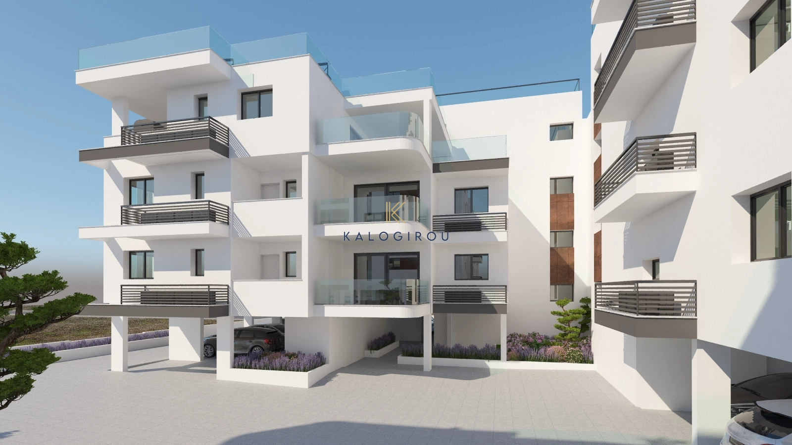 2 Bedroom Apartment for Sale in Larnaca District