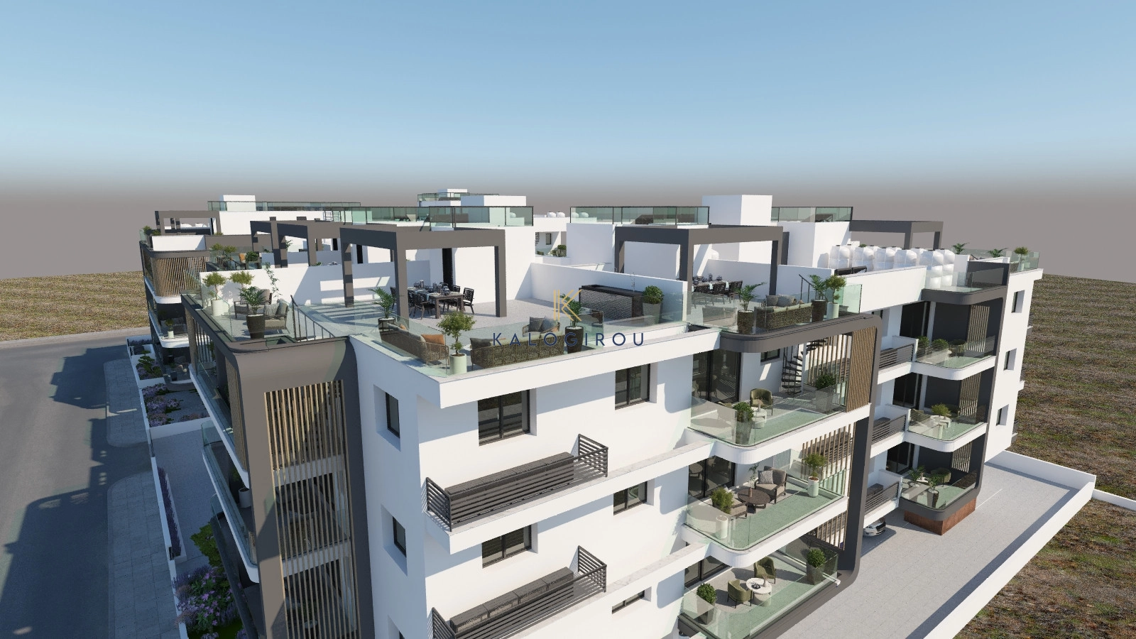 2 Bedroom Apartment for Sale in Larnaca District