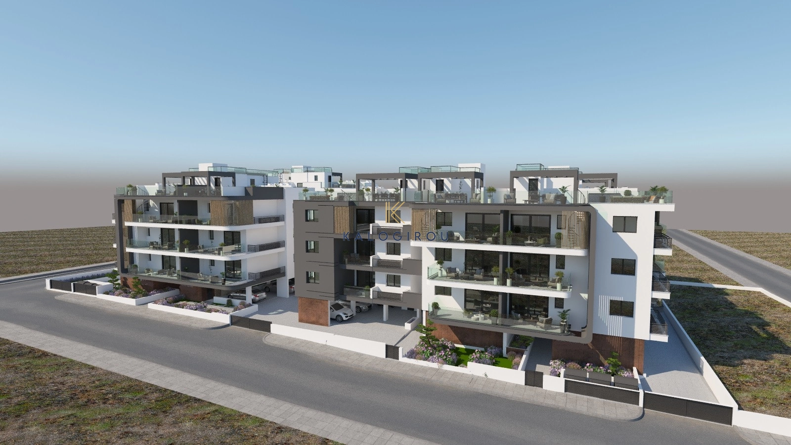 2 Bedroom Apartment for Sale in Larnaca District