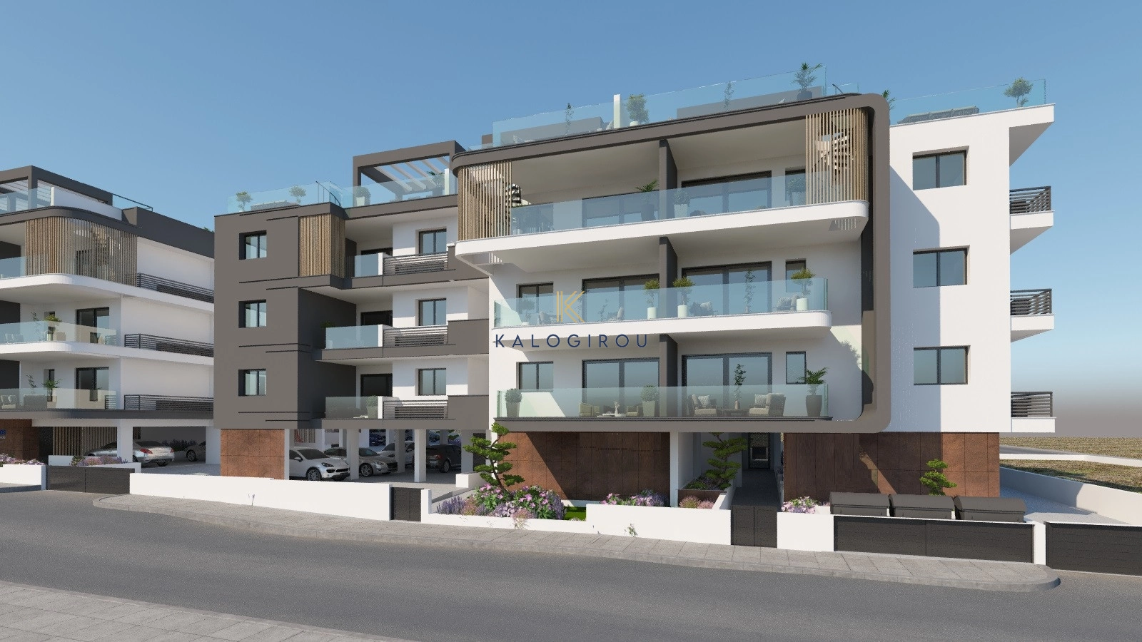 2 Bedroom Apartment for Sale in Larnaca District