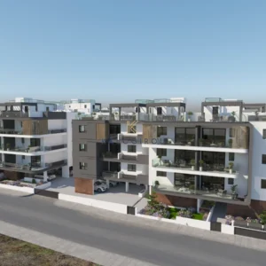 2 Bedroom Apartment for Sale in Larnaca District