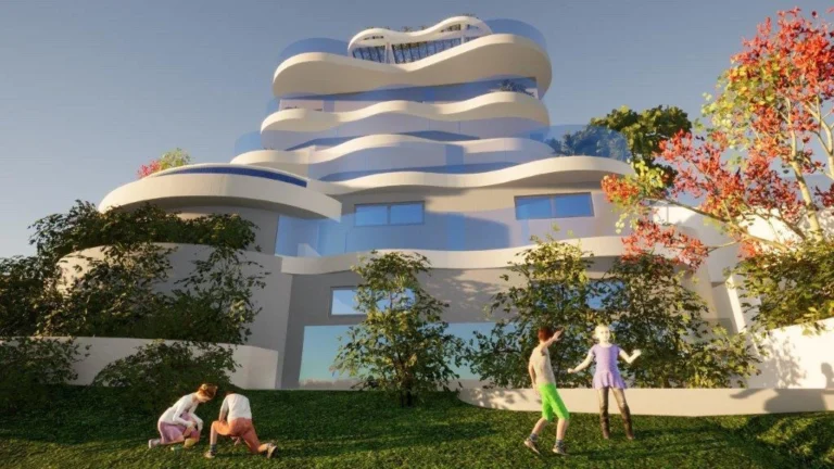 600m² Building for Sale in Limassol – Agios Athanasios
