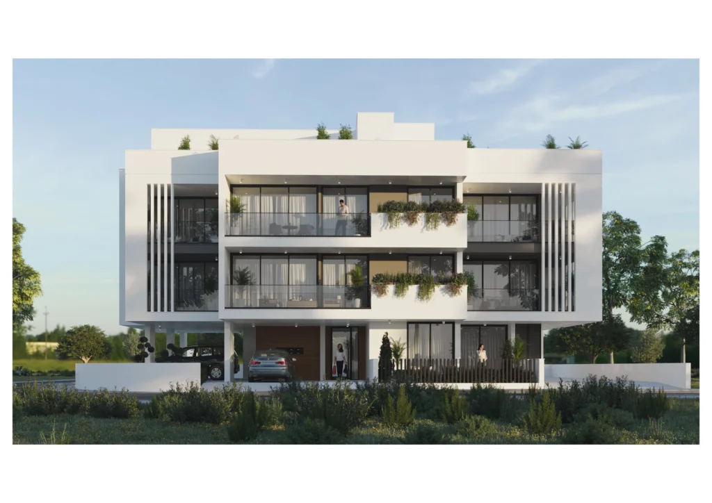 2 Bedroom Apartment for Sale