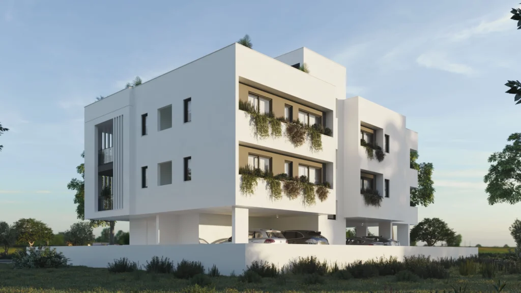 2 Bedroom Apartment for Sale