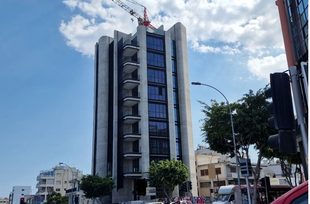 3032m² Office for Sale in Limassol – Agia Zoni