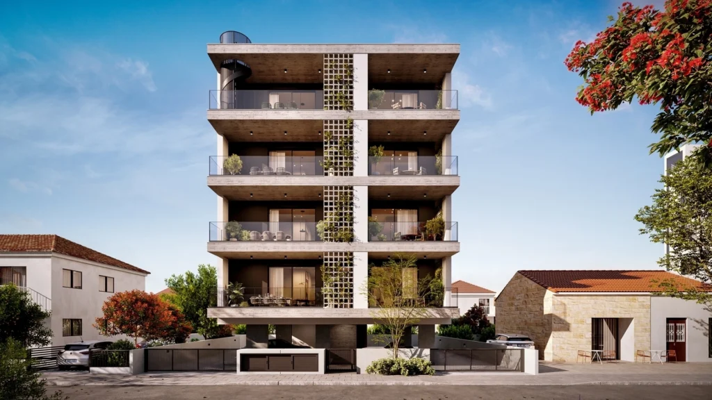 2 Bedroom Apartment for Sale