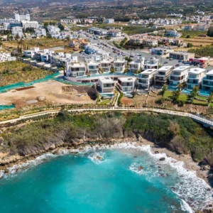 4 Bedroom House for Sale in Kissonerga, Paphos District