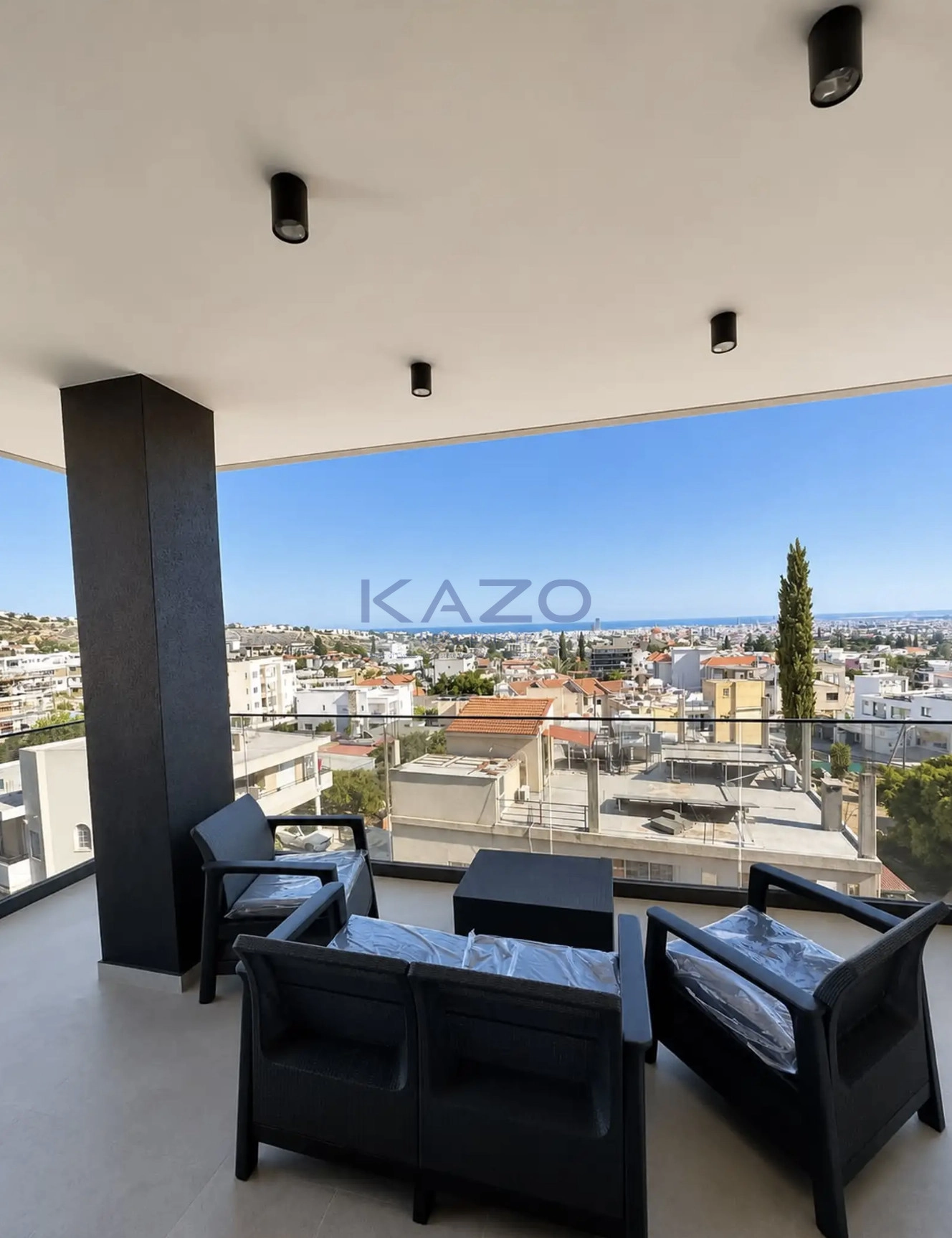 2 Bedroom Apartment for Rent in Limassol – Agia Fyla