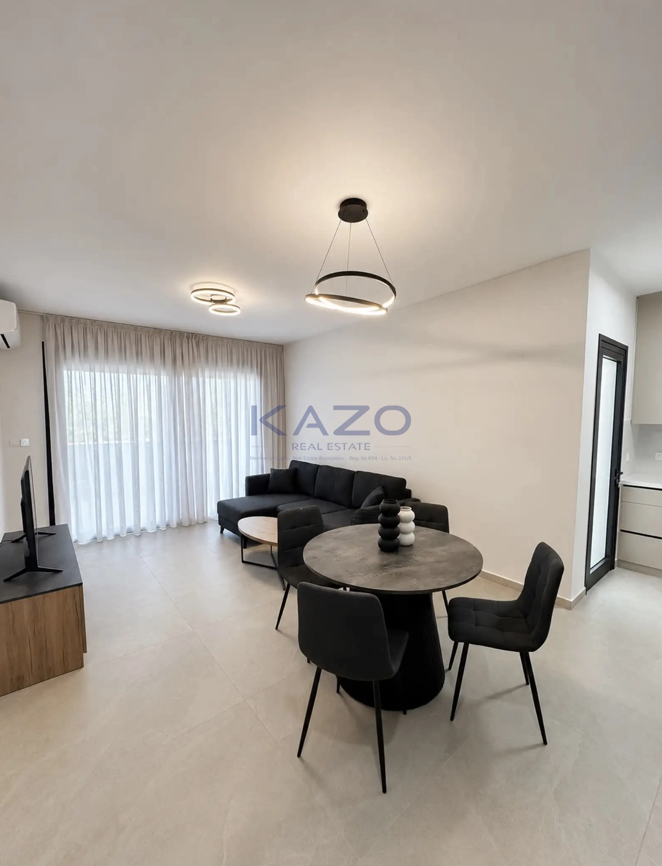 2 Bedroom Apartment for Rent in Limassol – Agia Fyla