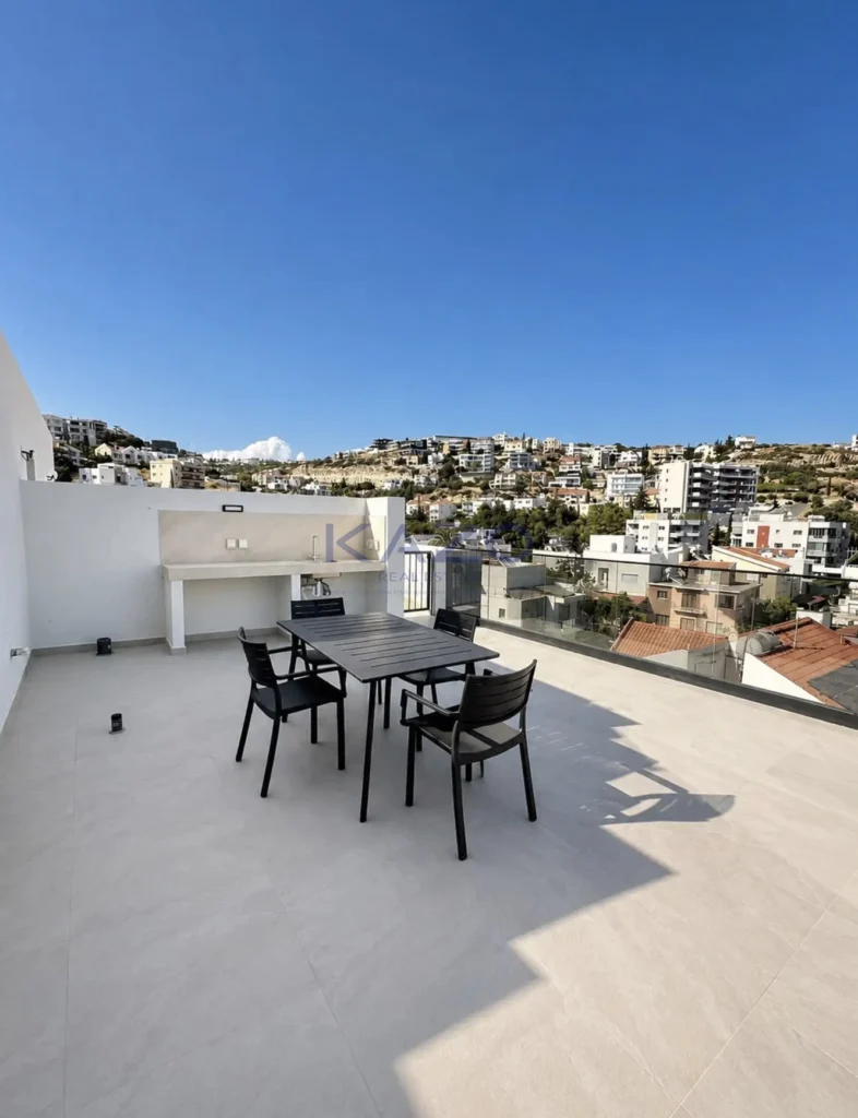 2 Bedroom Apartment for Rent in Limassol – Agia Fyla