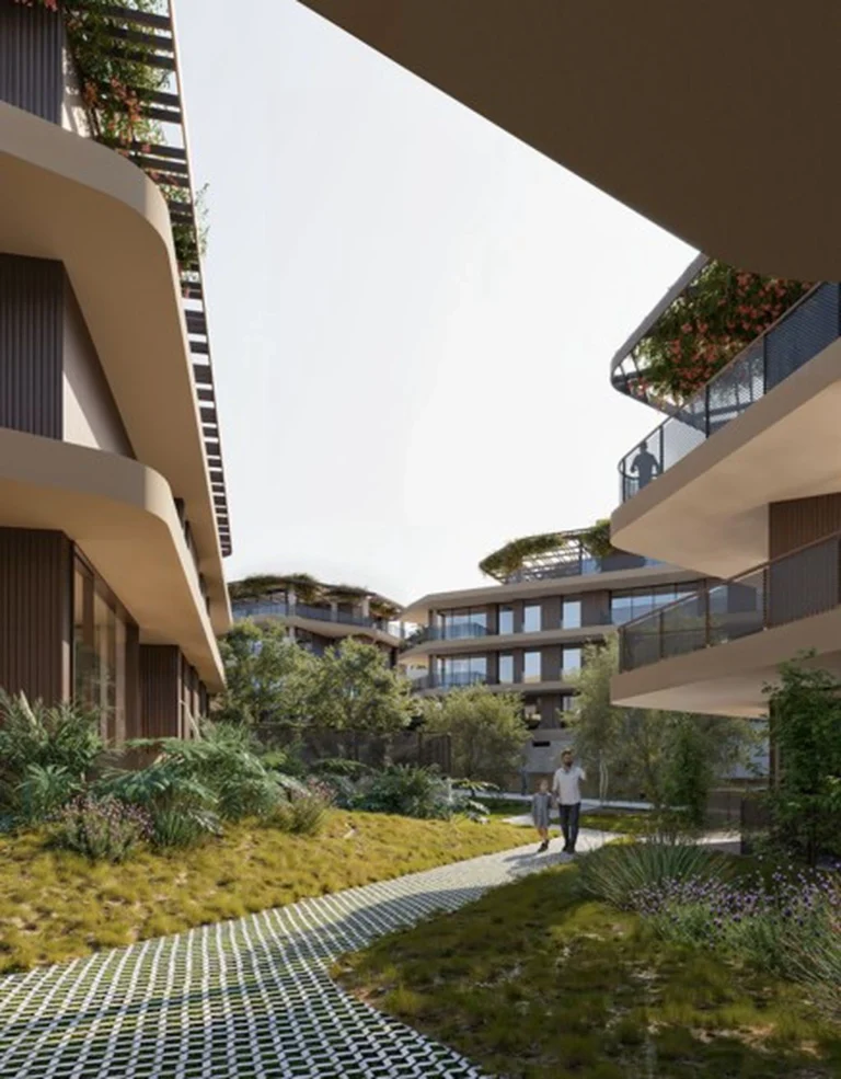 Average Price for Brand New Apartment in Paphos