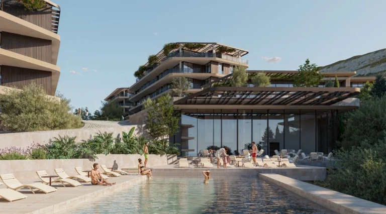 Average Price for Brand New Apartment in Paphos