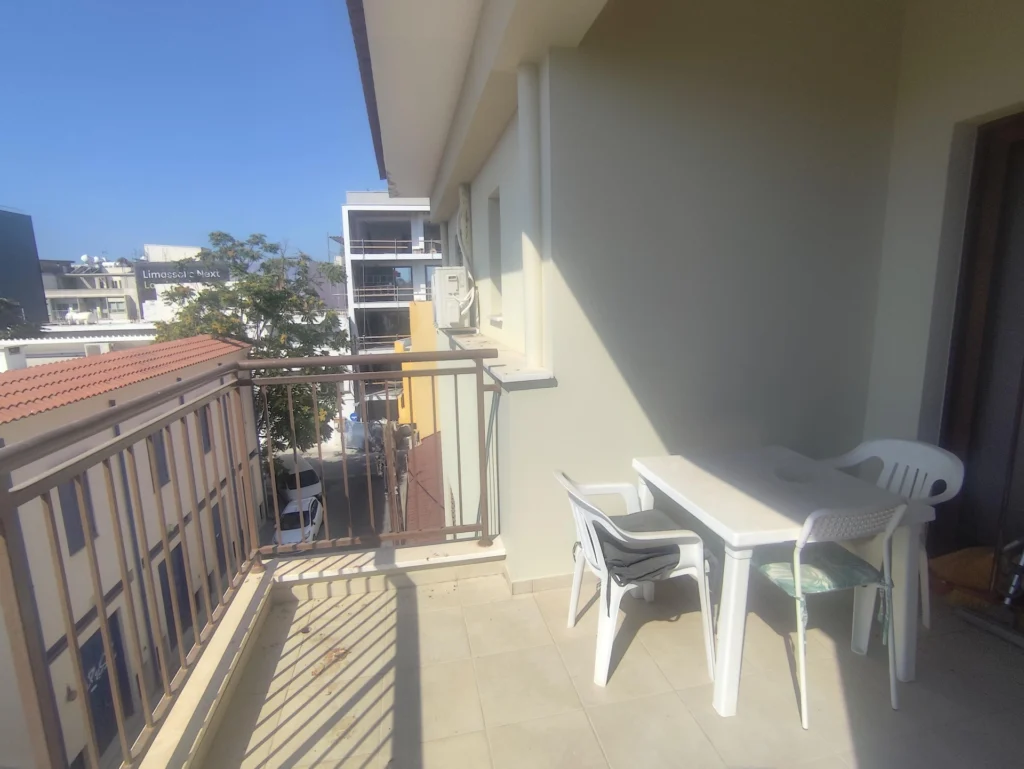 2 Bedroom Apartment for Rent in Limassol District
