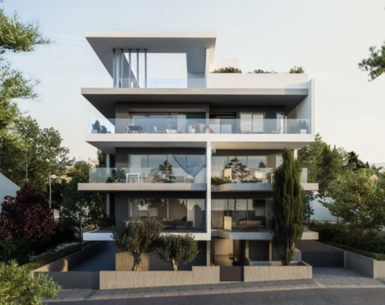 521m² Plot for Sale in Limassol – Neapolis