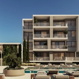 2 Bedroom Apartment for Sale in Paphos – Universal