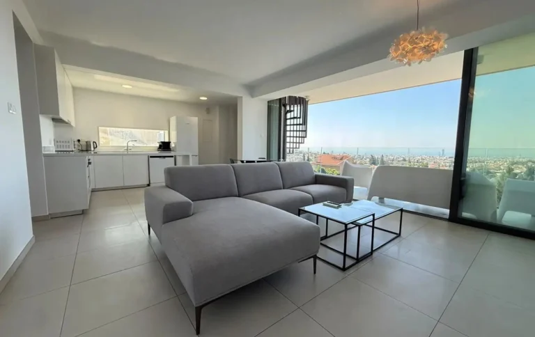 2 Bedroom Apartment for Rent in Limassol – Agia Fyla