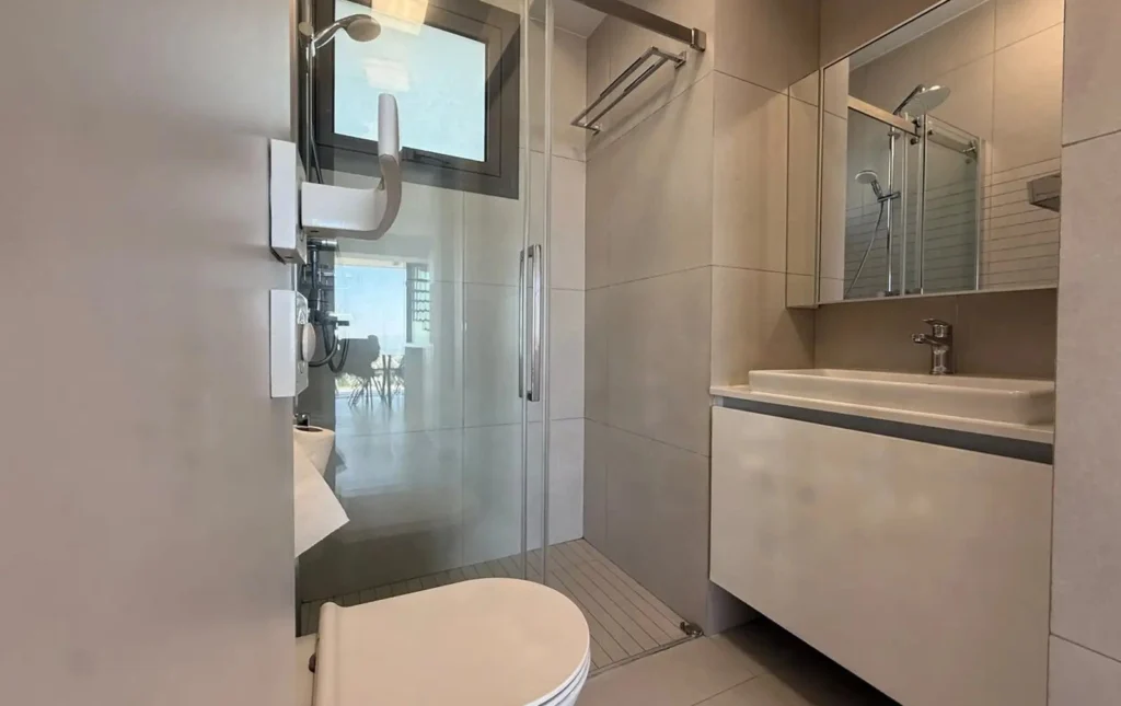 2 Bedroom Apartment for Rent in Limassol – Agia Fyla