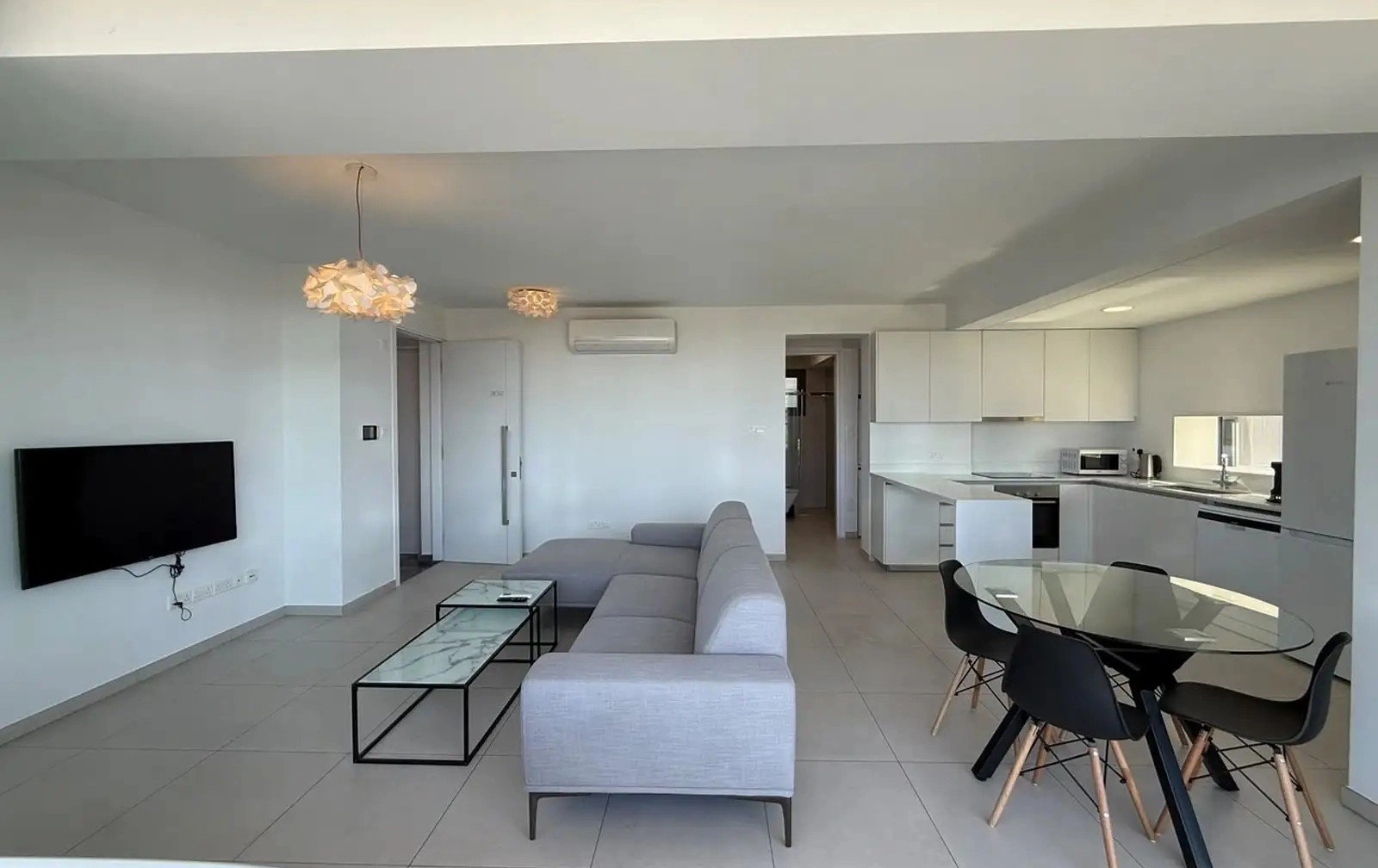 2 Bedroom Apartment for Rent in Limassol – Agia Fyla