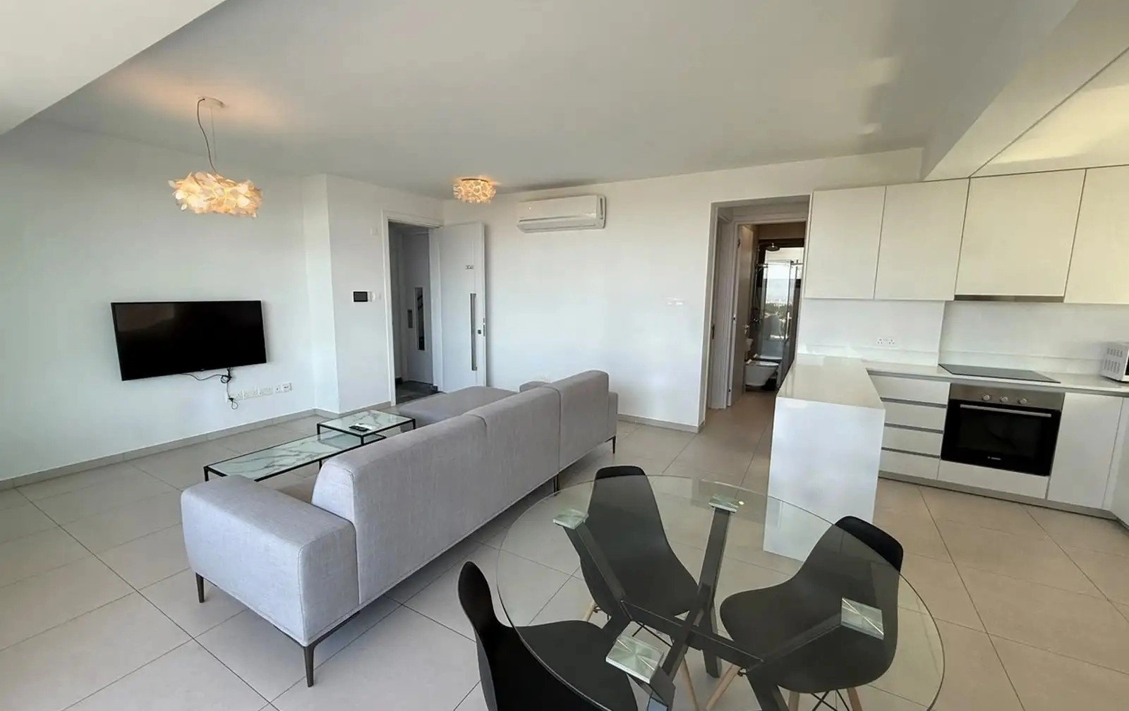 2 Bedroom Apartment for Rent in Limassol – Agia Fyla