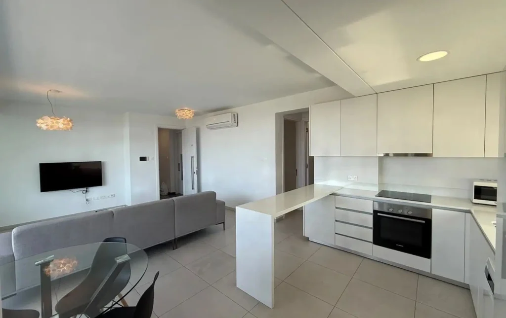 2 Bedroom Apartment for Rent in Limassol – Agia Fyla