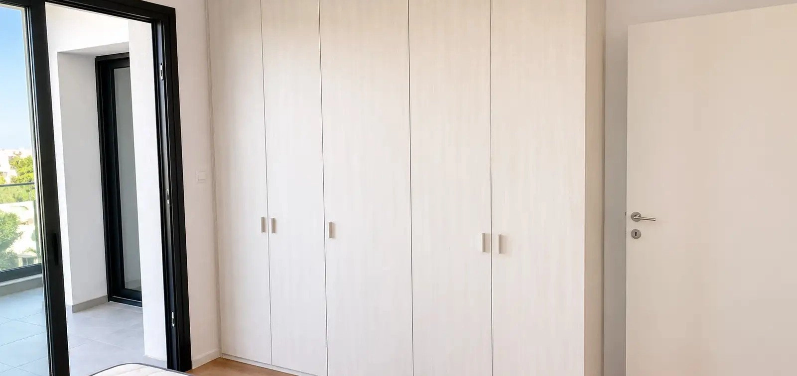 2 Bedroom Apartment for Rent in Nicosia – Agios Ioannis, Limassol District