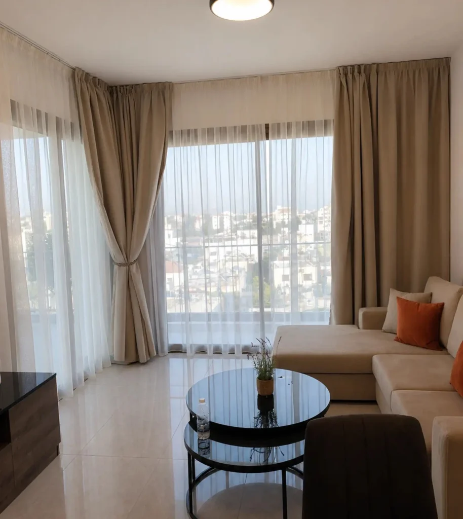 2 Bedroom Apartment for Rent in Nicosia – Agios Ioannis, Limassol District