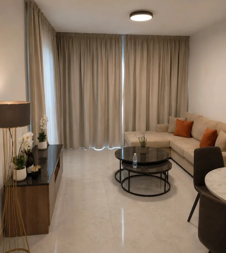 2 Bedroom Apartment for Rent in Nicosia – Agios Ioannis, Limassol District