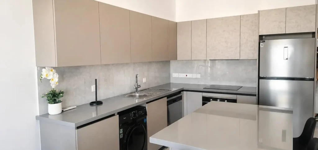 2 Bedroom Apartment for Rent in Nicosia – Agios Ioannis, Limassol District