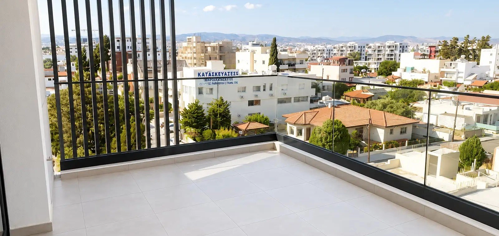 2 Bedroom Apartment for Rent in Nicosia – Agios Ioannis, Limassol District